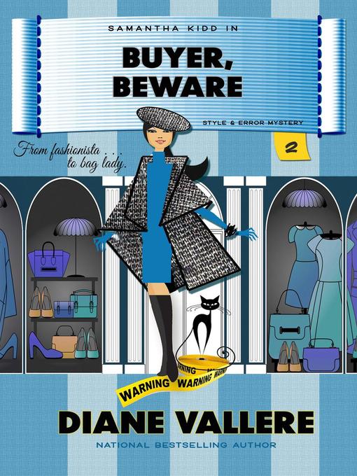 Title details for Buyer, Beware by Diane Vallere - Available
